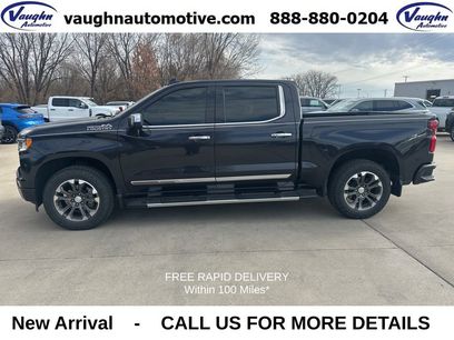 Used 2022 Chevrolet Silverado 1500 High Country w/ Technology Package