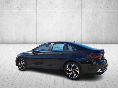 New 2026 Volkswagen Jetta SEL image 6