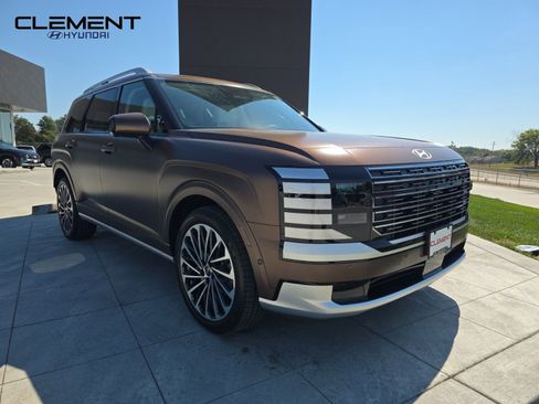 New 2026 Hyundai Palisade Calligraphy AWD/4WD image 3