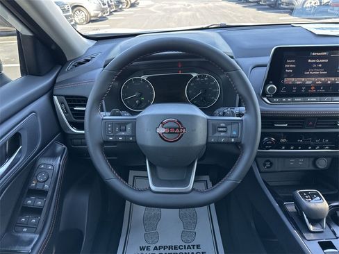 New 2026 Nissan Rogue SV image 14