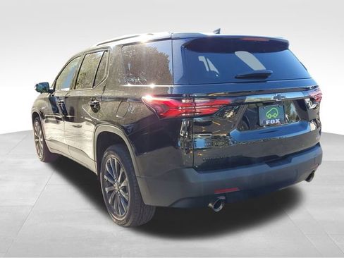 Certified 2023 Chevrolet Traverse RS w/ LPO, Floor Liner Package image 3