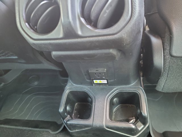 Certified 2020 Jeep Wrangler Rubicon AWD/4WD image 20
