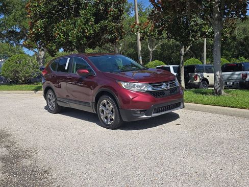 Used 2017 Honda CR-V EX-L image 2