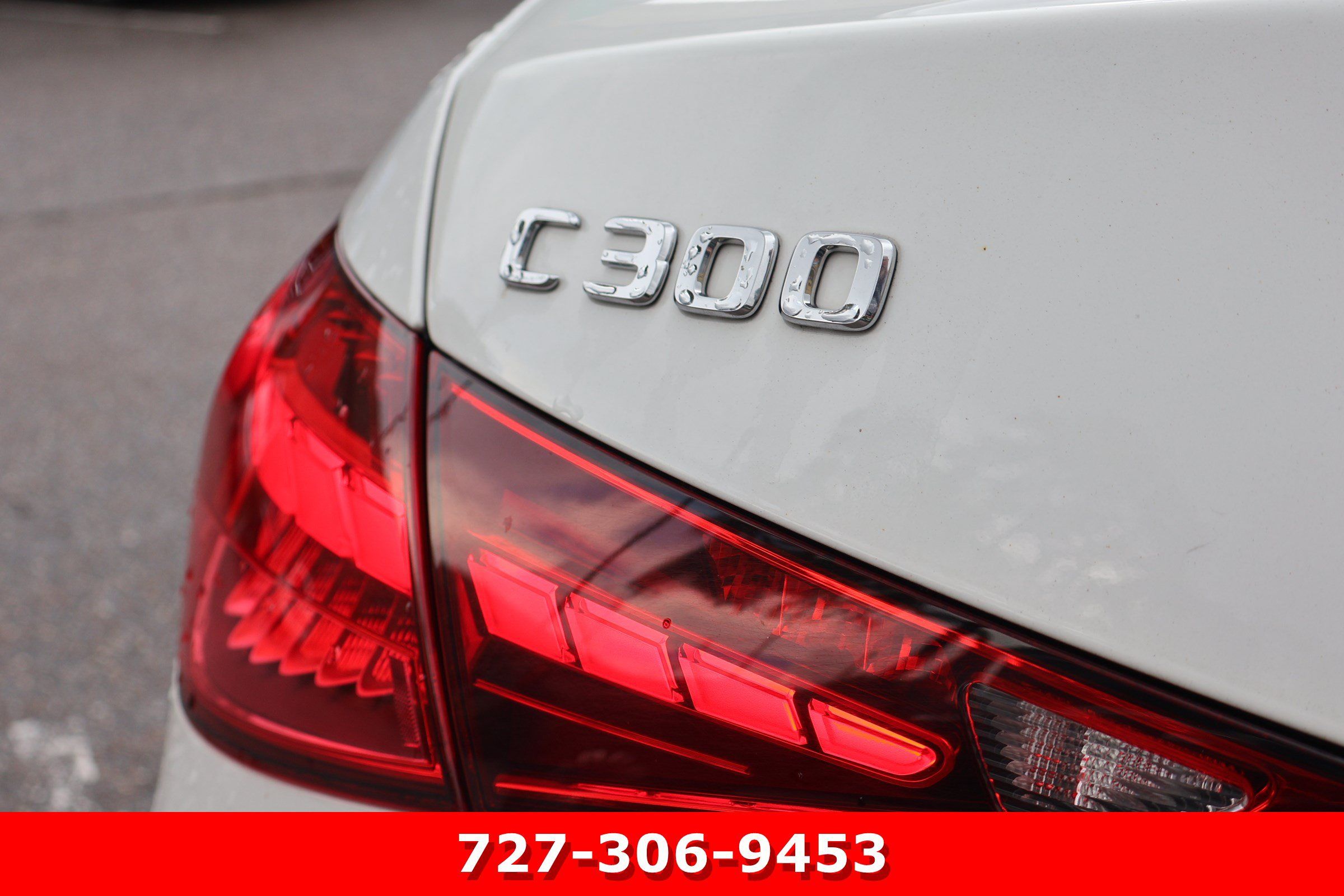Certified 2023 Mercedes-Benz C 300 4MATIC Sedan image 9