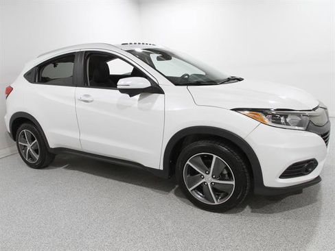 Used 2022 Honda HR-V EX image 1