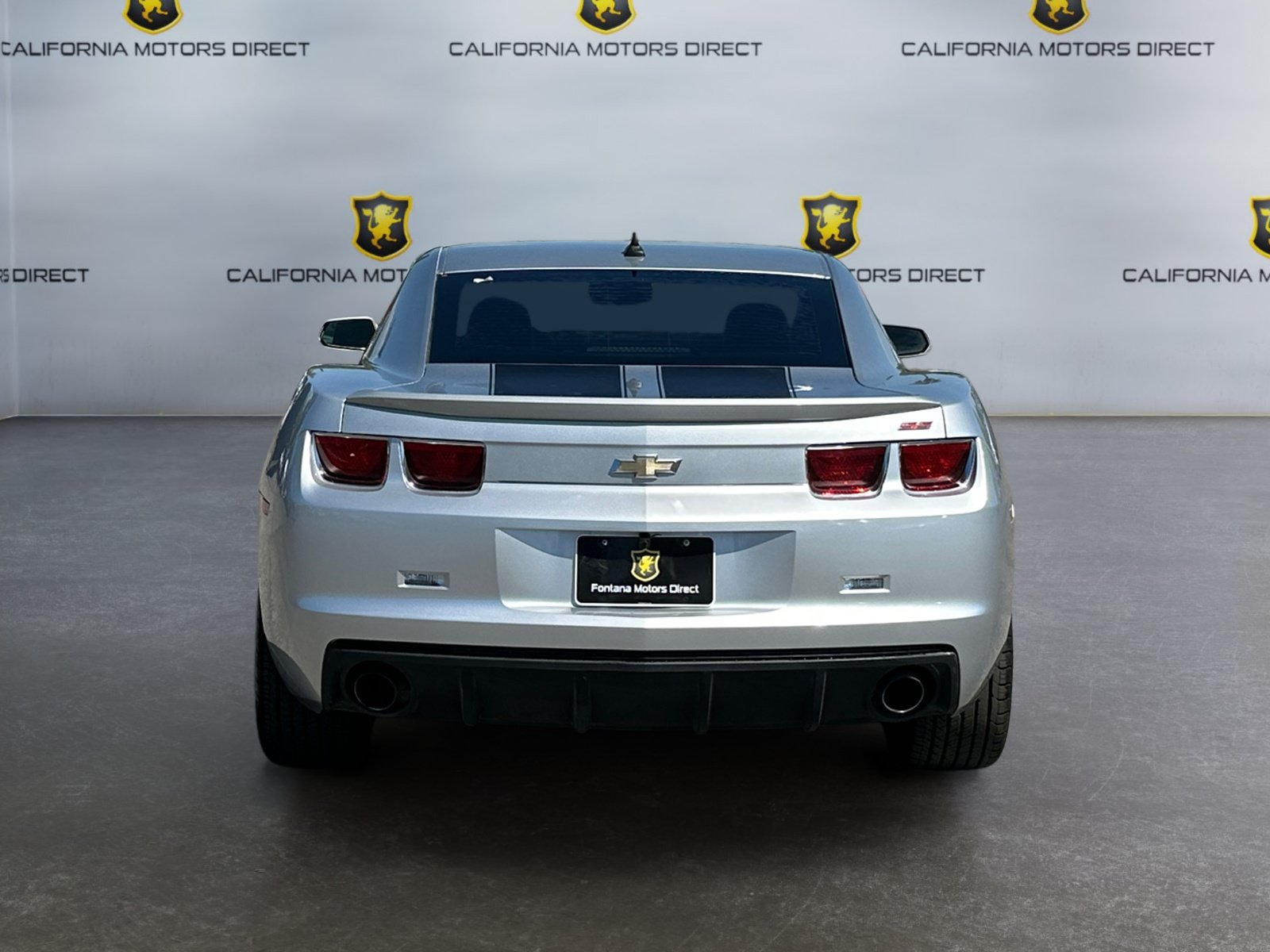 Used 2010 Chevrolet Camaro SS w/ RS Package RWD image 4