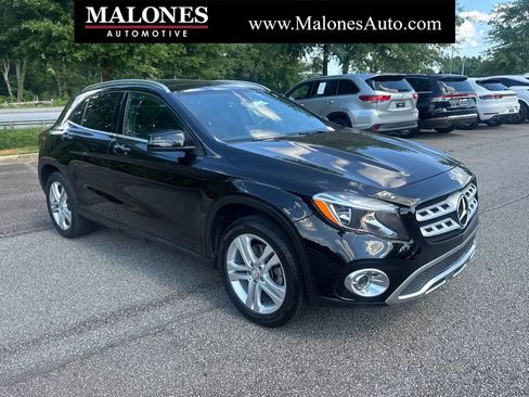 Used 2018 Mercedes-Benz GLA 250 4MATIC w/ Premium Package image 1