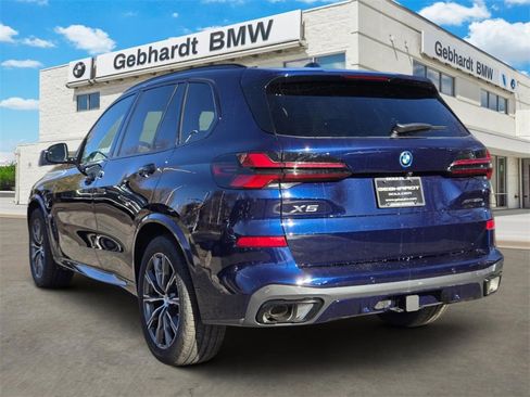 New 2026 BMW X5 xDrive50e w/ Executive Package image 7