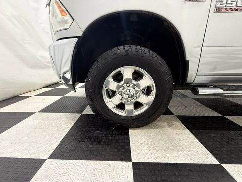Used 2015 RAM 2500 Big Horn image 9