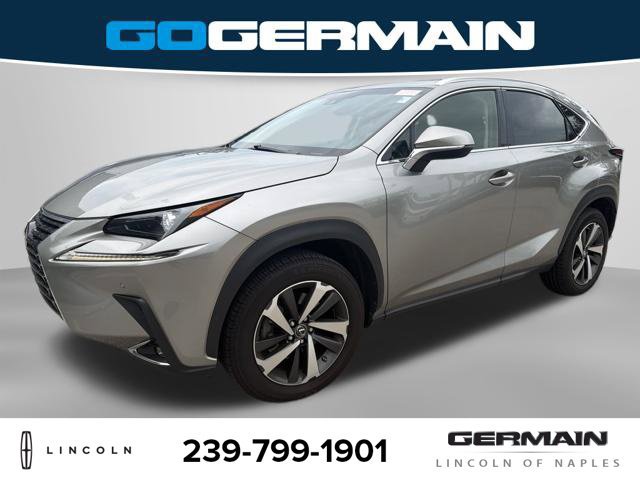 Used 2018 Lexus NX 300 AWD w/ Premium Package image 1