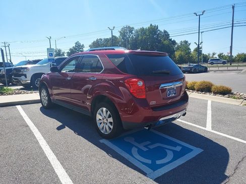 Used 2010 Chevrolet Equinox LT w/ Chrome Appearance Package FWD image 4