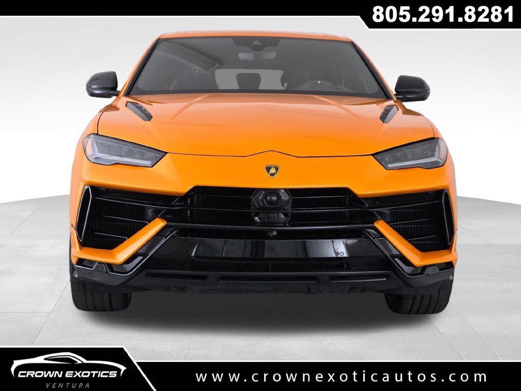 Used 2024 Lamborghini Urus S AWD/4WD image 2