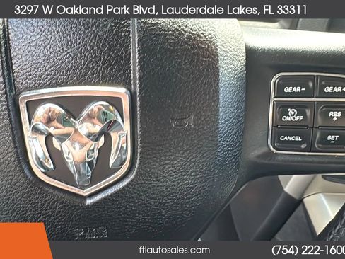 Used 2018 RAM 1500 Lone Star image 54