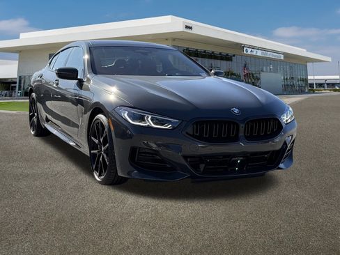 New 2026 BMW 840i xDrive image 2