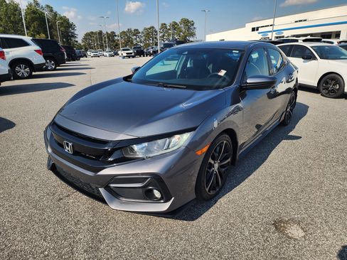 Used 2021 Honda Civic Sport image 9