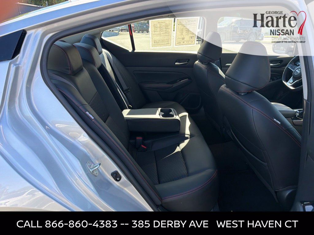 Certified 2024 Nissan Altima 2.5 SR AWD/4WD image 27