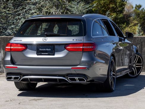 Used 2019 Mercedes-Benz E 63 AMG S image 11