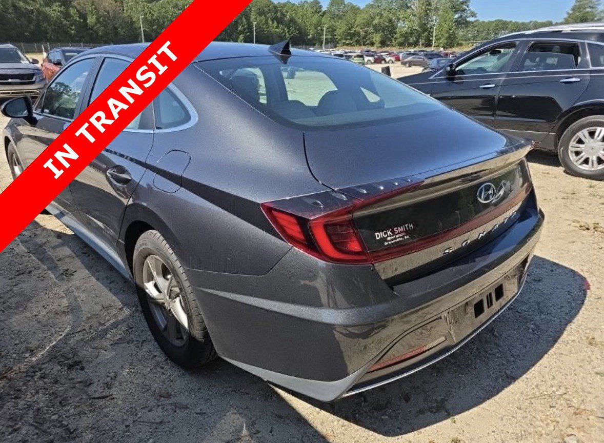 Used 2020 Hyundai Sonata SE FWD image 4