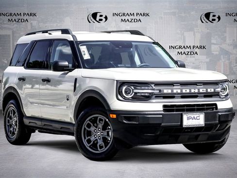 Used 2024 Ford Bronco Sport Big Bend image 1