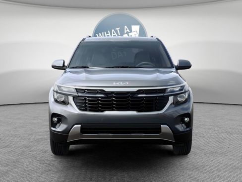 New 2026 Kia Seltos S AWD/4WD image 2