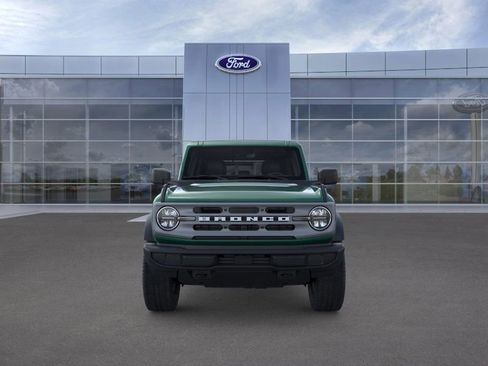 New 2025 Ford Bronco Big Bend image 6