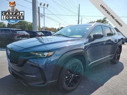 Certified 2026 MAZDA CX-50 AWD 2.5 S w/ Preferred Pkg image 13
