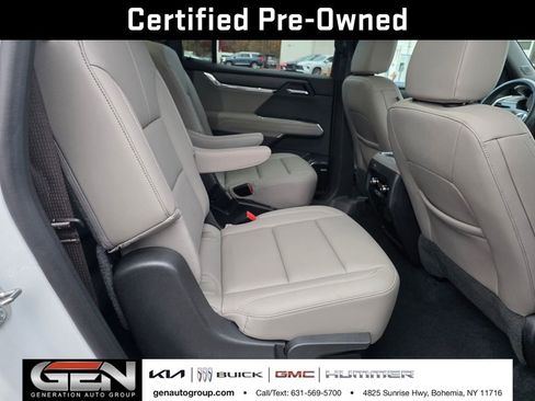 Used 2024 GMC Acadia Elevation image 33