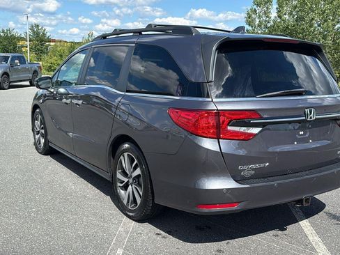 Used 2022 Honda Odyssey Touring image 9