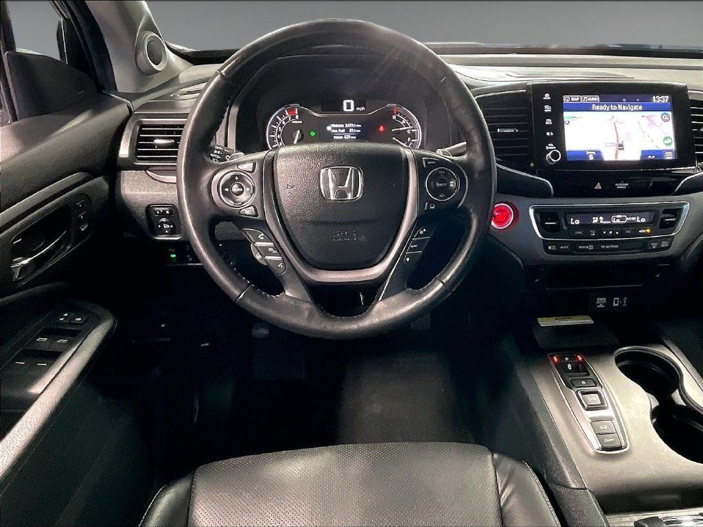 Used 2023 Honda Ridgeline RTL-E image 17