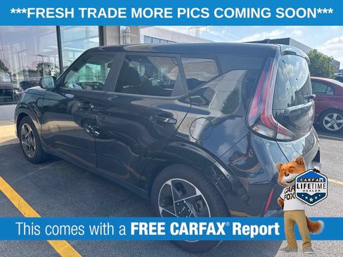 Used 2023 Kia Soul EX FWD image 5