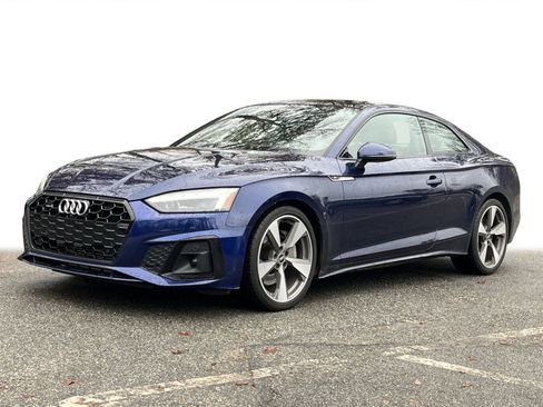 Used 2021 Audi A5 2.0T Premium Plus w/ Premium Plus image 22