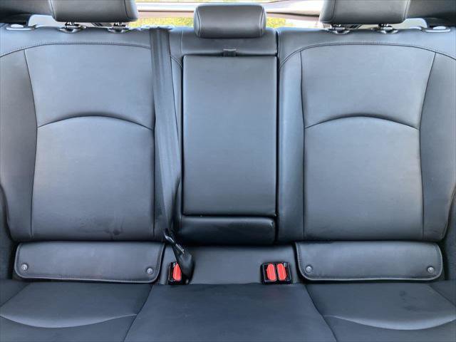 Certified 2017 Toyota Prius Four w/ Advanced Technology Package FWD image 32