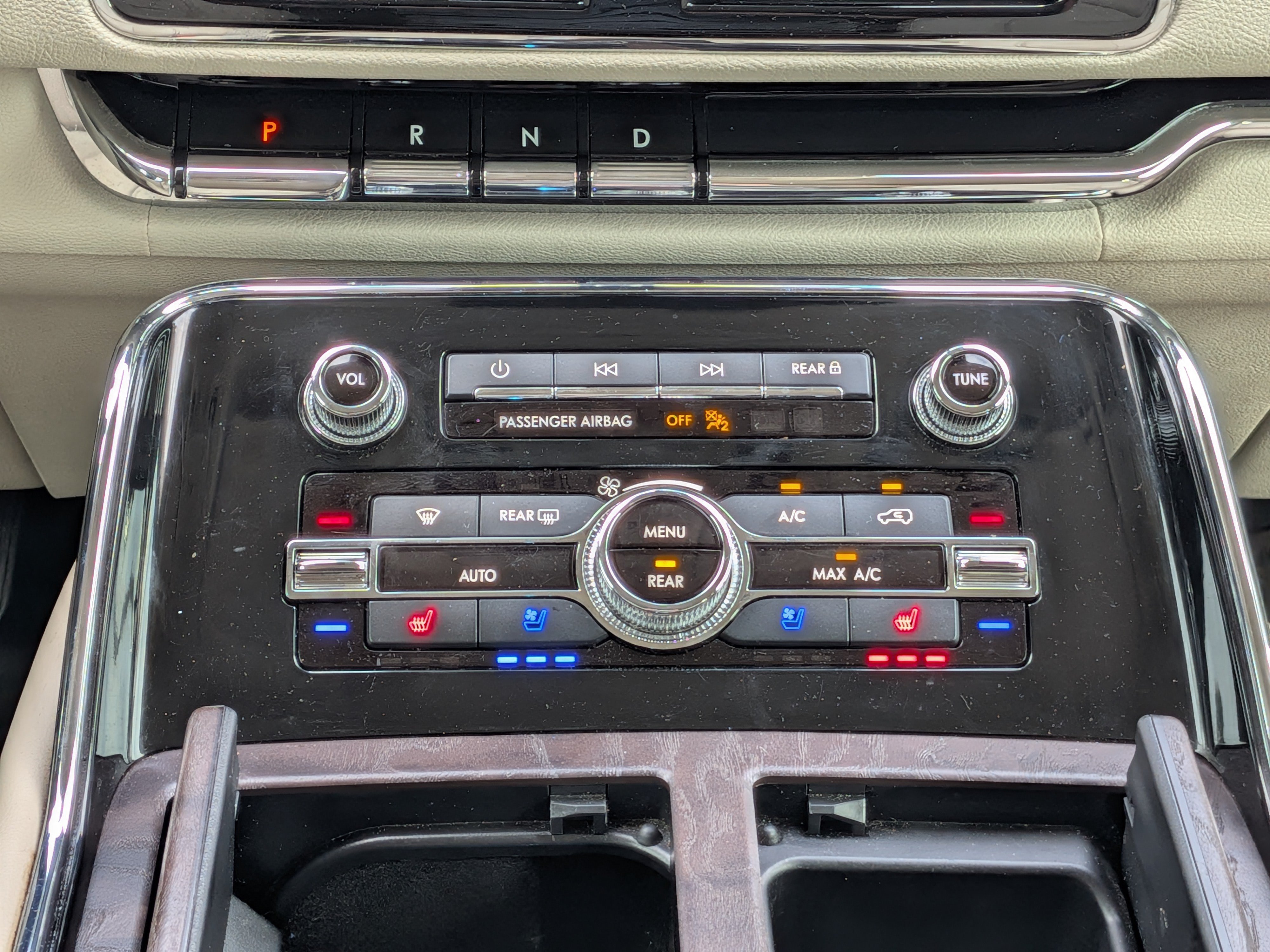 Used 2019 Lincoln Navigator Reserve AWD/4WD image 21