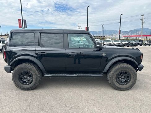 Used 2024 Ford Bronco Wildtrak AWD/4WD image 5