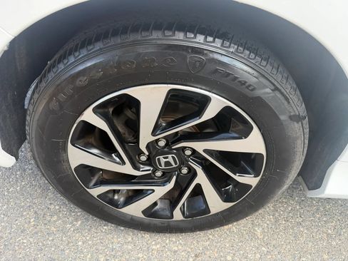 Used 2016 Honda Civic LX image 19