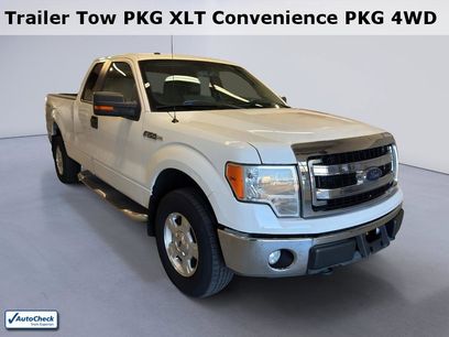 Used 2014 Ford F150 XLT w/ Equipment Group 301A Mid