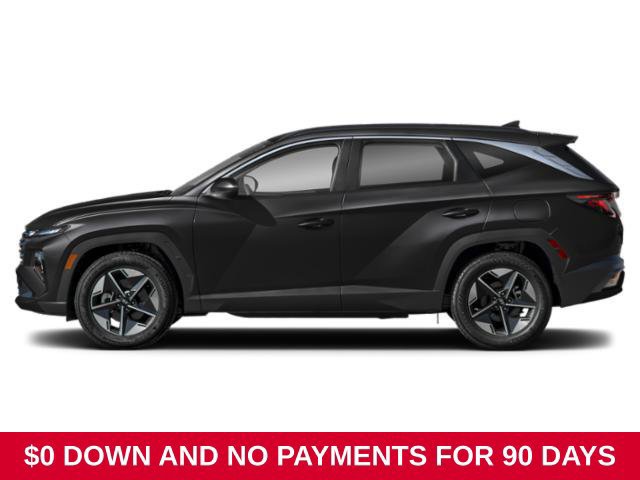 Used 2026 Hyundai Tucson SEL Plus AWD/4WD image 3