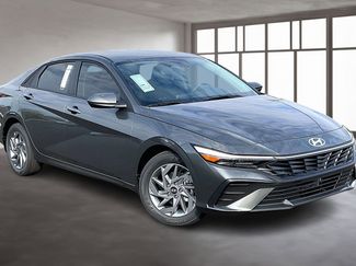 New 2026 Hyundai Elantra Blue video 1