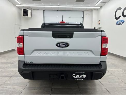New 2026 Ford Maverick XL w/ Equipment Group 101A image 4
