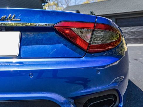 Used 2018 Maserati GranTurismo Sport RWD image 59