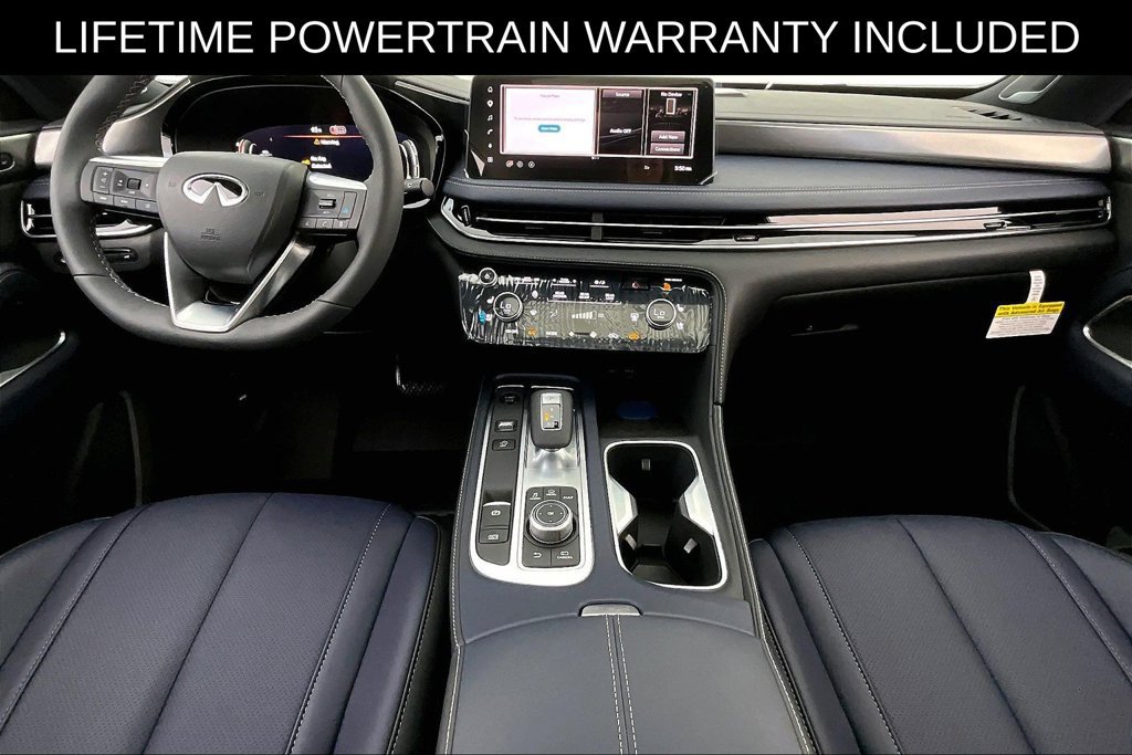 New 2027 INFINITI QX60 Sport w/ Dark Cargo Package AWD/4WD image 13