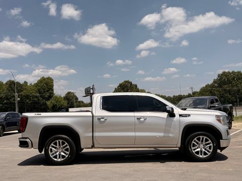 Used 2021 GMC Sierra 1500 SLT w/ SLT Convenience Package AWD/4WD image 10