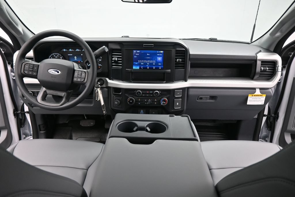 New 2026 Ford F250 XL w/ XL Chrome Package RWD image 15