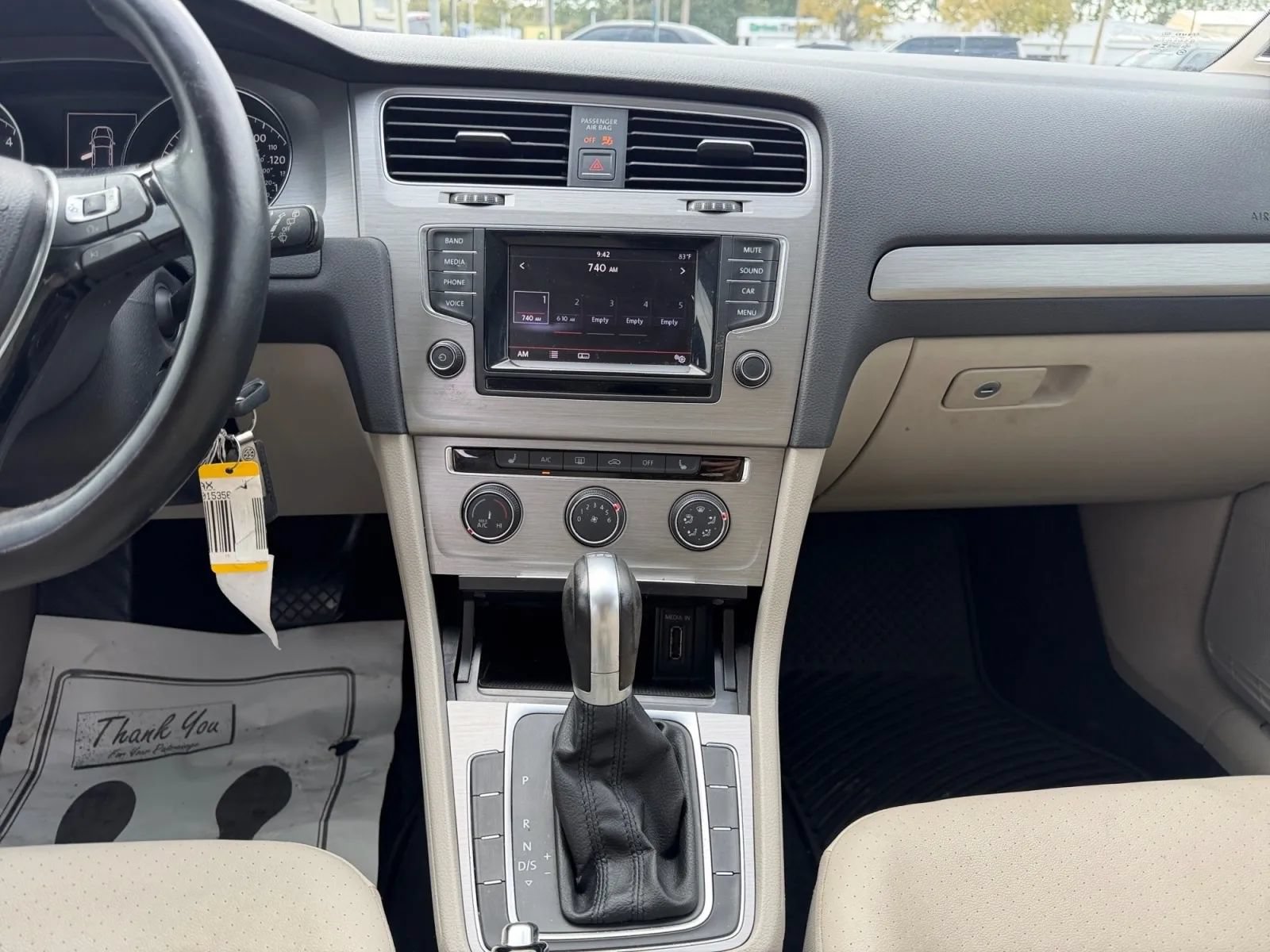 Used 2015 Volkswagen Golf TDI SEL FWD image 14