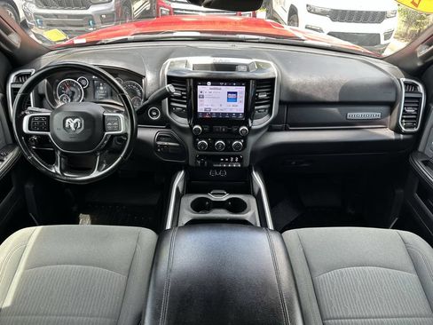 Used 2022 RAM 2500 Big Horn w/ Level A Equipment Group AWD/4WD image 12