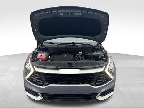 Used 2023 Kia Sportage EX image 37