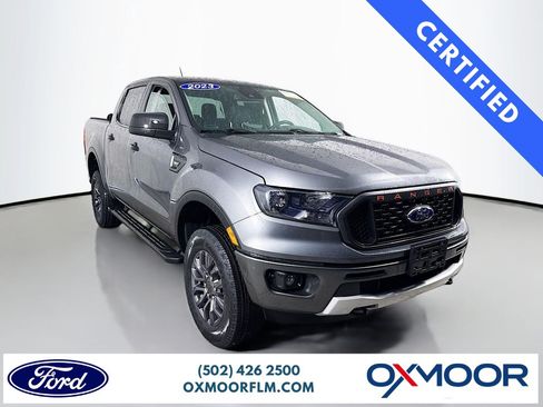 Certified 2023 Ford Ranger XLT w/ Equipment Group 301A Mid AWD/4WD image 1