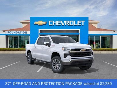 New 2026 Chevrolet Silverado 1500 LT