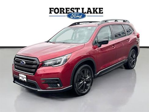 Used 2022 Subaru Ascent Onyx Edition image 3