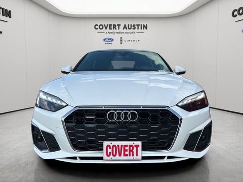 Used 2021 Audi A5 2.0T Premium Plus AWD/4WD image 8